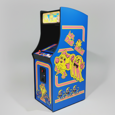 Ms. Pac-Man